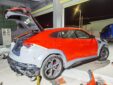 Full Carbon Fiber Urus MS Wide Body Kit for Exterior Upgrades