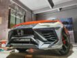 Full Carbon Fiber Urus MS Wide Body Kit for Exterior Upgrades