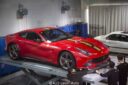 Ferrari F12 Upgrade DMC Style Carbon Fiber Body Kit Front Lip Rear Diffuser Side Skirt Spoiler