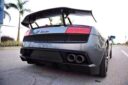 Lamborghini Gallardo Upgrade DMC Style Partial Carbon Fiber Body Kit