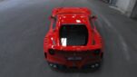 Ferrari F12 Upgrade DKDM Style Wide Body Partial Carbon Fiber Body Kit Front Bumper Rear Bumper Side Skirt Spoiler Bonnet Front Fender Rear Fender