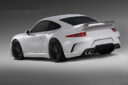 Porsche 911 991 Upgrade MI Style Body Kit Front Bumper Rear Bumper Spoiler