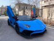 Wide Body Aventador Kit for Performance Upgrades
