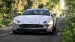 AstonMartin Vantage Upgrade RE Style Body Kit Front Lip Side Skirt