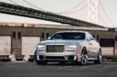 Rolls-Royce Wraith/Dawn Upgrade WD Style Body Kit Front Bumper Rear Bumper Side Skirt
