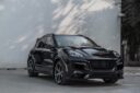 Porsche Cayenne 958.2 Upgrade TC Style Body Kit Front Fender Widening Rear Fender Widening Front Bumper Rear Bumper Side Skirt