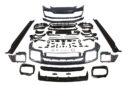Porsche Panamera 971 Upgrade GTS Body Kit Front Bumper Rear Bumper Side Skirt