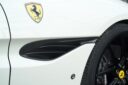Ferrari Protofino Upgrade NVT Style Carbon Fiber Body Kit Front Lip Rear Diffuser Side Skirt Spoiler