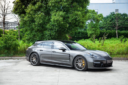Porsche Panamera 971 Upgrade Sport Turismo SD Body Kit Front Bumper Rear Diffuser Side Skirt