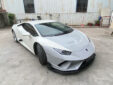 Lamborghini Huracan LP640 Style Partial Carbon Fiber Body Kit