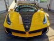 Ferrari 488 Upgrade MS Style Partial Carbon Fiber Body Kit Front Bumper Rear Bumper Side Skirt Spoiler Bonnet Rear Engine Bonnet Air Side Vents