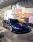 Ferrari F8 Upgrade HV Style Carbon Fiber Body Kit Front Lip Rear Diffuser Side Skirt Spoiler Bumper Cover