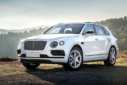 Bentley Old Bentayga Upgrade DMC Style Carbon Fiber Body Kit Front Lip Diffuser Spoiler Side Skirt Bumper Cover Mirror Cover