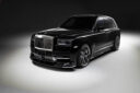 Rolls-Royce Cullinan Upgrade WD Style Body Kit Front Bumper Rear Bumper Side Skirt Spoiler Grills