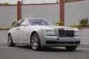 Rolls-Royce Ghost 1st/2nd Upgrade 3nd Generation Style Body Kit Front Bumper HeadLight Grills Front Bumper Associate