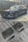 Bentley Sencond Generation Continental Flying Spur Upgrade Mulliner Style Grills
