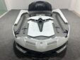 Lamborghini Aventador SVLB Body Kit Upgrade