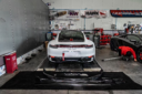 Porsche 911 992 Upgrade TA Style Carbon Fiber Body Kit Front Lip Diffuser Side Skirt Spoiler Front Bumper Vents