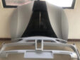 Ferrari 488 Upgrade MS Style Partial Carbon Fiber Body Kit Front Bumper Rear Bumper Side Skirt Spoiler Bonnet Rear Engine Bonnet Air Side Vents