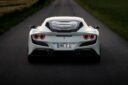 Ferrari F8 Upgrade NVT Style Carbon Fiber Body Kit Front Lip Rear Diffuser Side Skirt Spoiler Air Side Vents