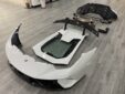 Lamborghini Huracan LP640 Style Partial Carbon Fiber Body Kit