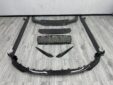 Bentley Third Generation Continental GT Upgrade MS Style Body Kit Front Lip Rear Diffuser Spoiler Front Bumper Vents Side Skirt Grills