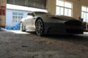 AstonMartin New DB9 Upgrade MS Style Body Kit Front Bumper Rear Bumper Side Skirt