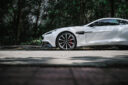 AstonMartin Vanquish Upgrade Carbon Fiber Body Kit Front Lip Diffuser Side Skirt