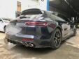 Porsche Panamera 971 Upgrade FXX Carbon Fiber Body Kit Front Lip Side Skirt Diffuser
