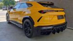 Urus Tuning Kit Carbon Fiber Exterior Upgrade Set