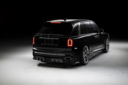 Rolls-Royce Cullinan Upgrade WD Style Body Kit Front Bumper Rear Bumper Side Skirt Spoiler Grills