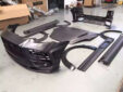 Porsche Cayenne 958.2 Upgrade MS Style Body Kit Front Fender Widening Rear Fender Widening Front Bumper Rear Bumper Side Skirt