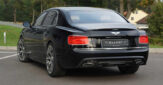 Bentley Sencond Generation Continental Flying Spur Upgrade MS Style Carbon Fiber Body Kit Front Lip Diffuser Spoiler Side Skirt