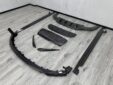 Bentley Third Generation Continental GT Upgrade MS Style Body Kit Front Lip Rear Diffuser Spoiler Front Bumper Vents Side Skirt Grills