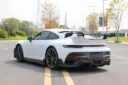 Porsche 911 992 Upgrade TA GT STREET R Style Body Kit Front Bumper Rear Diffuser Side Skirt Bonnet Fender Spoiler Daytime Running Light Front Fender Widening Rear Fender Widening