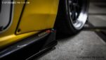 McLaren 650S Upgrade LB FRP Wide Body Kit Front Bumper Rear Bumper Spoiler Side Skirt Front and Rear Fender Widening