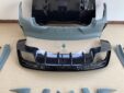 Porsche Panamera 971 Upgrade MS Wide Body Kit Front Bumper Rear Bumper Side Skirt Front Fender Front Fener Widening Rear Fender Widening Bonnet