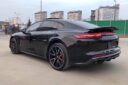 Porsche Panamera 971 Upgrade TC Body Kit Front Lip Diffuser Spolier