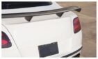 Bentley Sencond Generation Continental GT Upgrade SuperSport Style Carbon Fiber Body Kit Front Bumper Rear Bumper Side Skirt Grill Bumper Vents