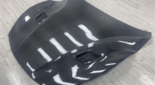 Ferrari F12 Upgrade TDF Style Partial Carbon Fiber Body Kit Front Bumper Complete Bonnet