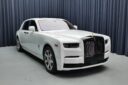 Rolls-Royce Phantom 6th/7th Generation Upgrade 8th Generation Style Body Kit Front Bumper Rear Bumper Front Bonnet TailLight Fender Cover Front Fender Headlight TailLight Mid Grills Front Bumper Associate Rear Trunk