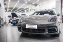 Porsche Panamera 971 Upgrade Sport Turismo SD Body Kit Front Bumper Rear Diffuser Side Skirt
