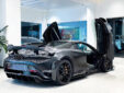 McLaren 720S Upgrade 765LT Partial Carbon Fiber Body Kit Front Bumper Rear Bumper Spoiler Side Skirt Bonnet Fender Exhaust