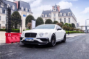 Bentley Sencond Generation Continental GT Upgrade STCH Style Carbon Fiber Body Kit Front Lip Side Skirt Rear Diffuser Rear Signal Light