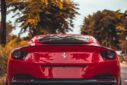 Ferrari Protofino Upgrade NVT Style Carbon Fiber Body Kit Front Lip Rear Diffuser Side Skirt Spoiler