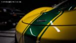 McLaren 650S Upgrade LB FRP Wide Body Kit Front Bumper Rear Bumper Spoiler Side Skirt Front and Rear Fender Widening