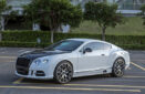 Bentley Sencond Generation Continental GT Upgrade MS Style Body Kit Front Bumper Rear Bumper Side Skirt Fender