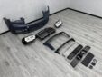 Rolls-Royce Ghost 1st/2nd Upgrade 3nd Generation Style Body Kit Front Bumper HeadLight Grills Front Bumper Associate