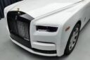 Rolls-Royce Phantom 6th/7th Generation Upgrade 8th Generation Style Body Kit Front Bumper Rear Bumper Front Bonnet TailLight Fender Cover Front Fender Headlight TailLight Mid Grills Front Bumper Associate Rear Trunk
