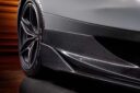 McLaren 720S Upgrade DWPro Style Carbon Fiber Body Kit Front Lip Rear Diffuser Side Skirt Spoiler Fender Front Bumper Vents